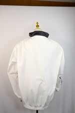 Casaco longo oversize