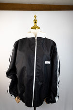 Casaco longo oversize