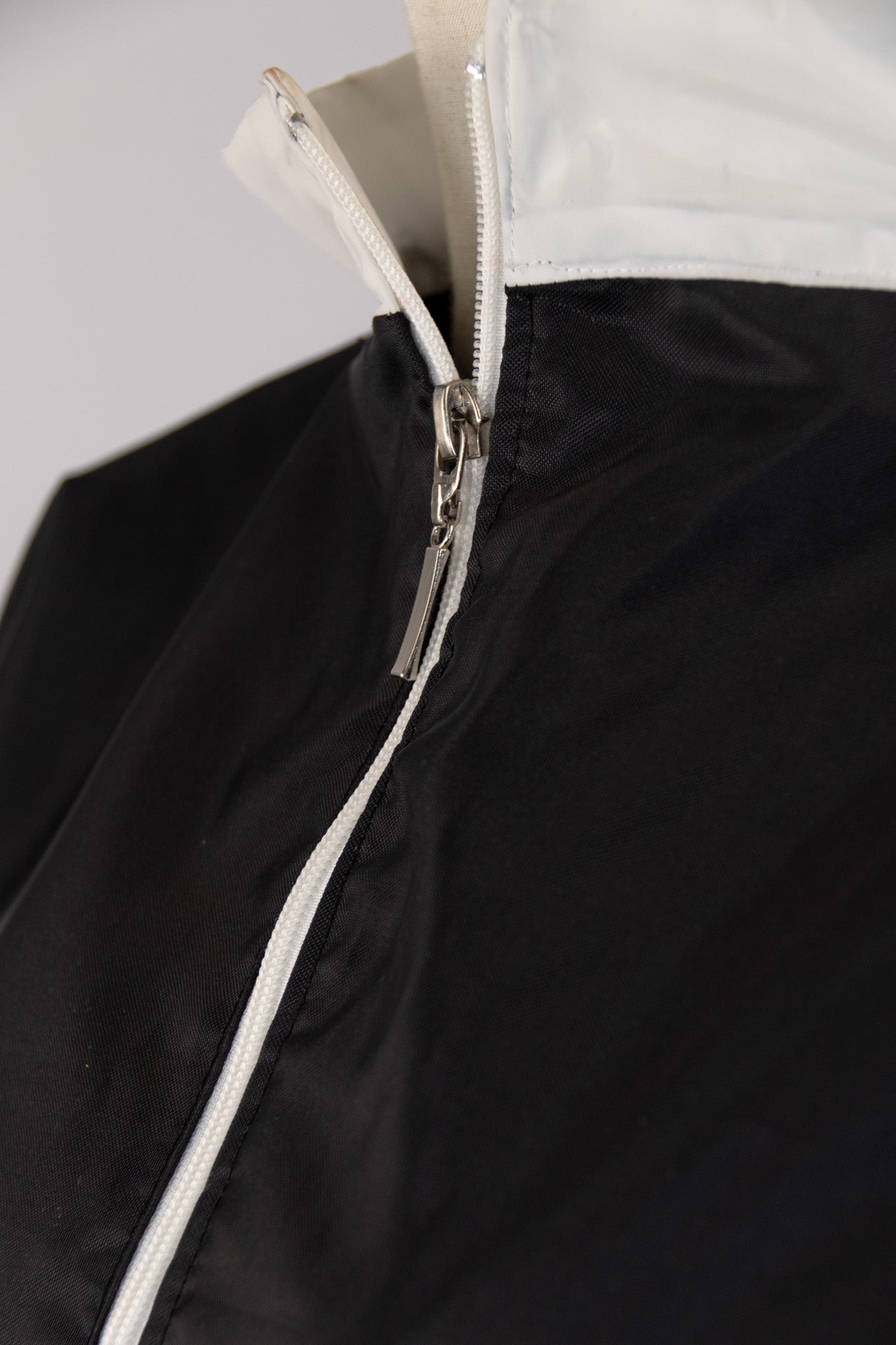 Casaco longo oversize