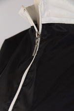 Casaco longo oversize