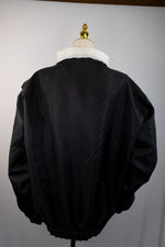Casaco longo oversize